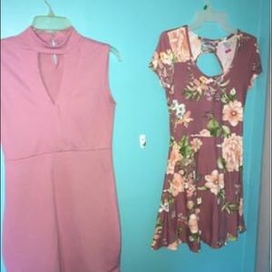 Spring dresses